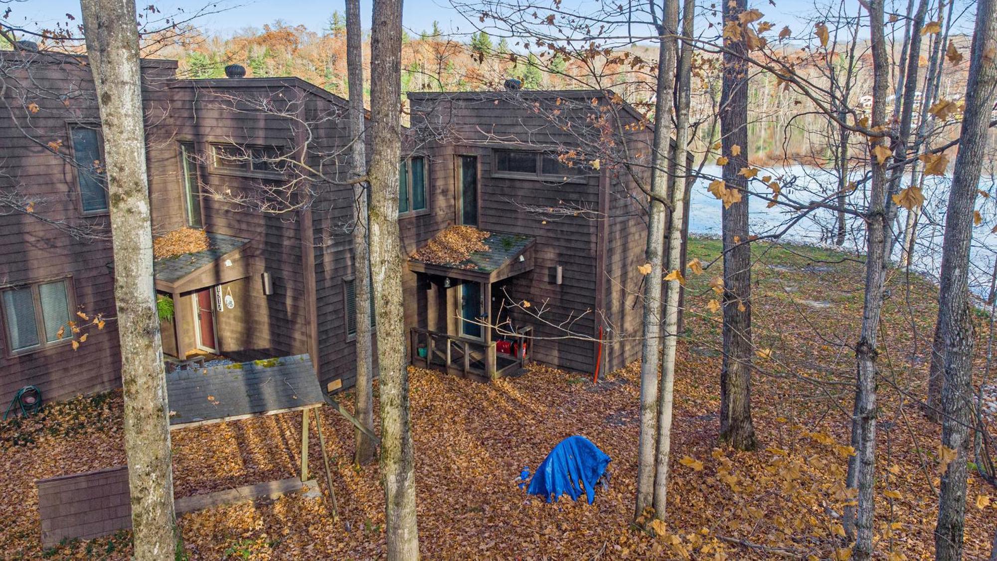 Quiet And Cozy Lakefront Home Near Mt Boyne Гейлорд Экстерьер фото